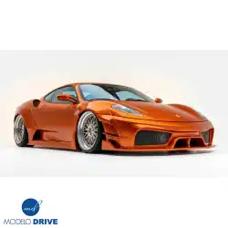 FRP HOM Wide Body Fenders (front) > Ferrari F430 2005-2009 image - 21