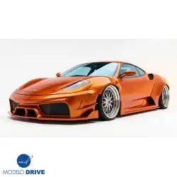 FRP HOM Wide Body Fenders (front) > Ferrari F430 2005-2009 image - 22