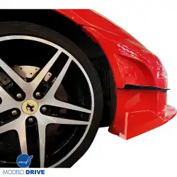FRP HOM Wide Body Fenders (front) > Ferrari F430 2005-2009 image - 23