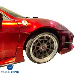 FRP HOM Wide Body Fenders (front) > Ferrari F430 2005-2009 image - 24