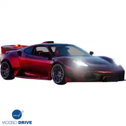 FRP HOM Wide Body Fenders (front) > Ferrari F430 2005-2009 image - 26