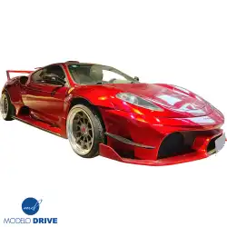 FRP HOM Wide Body Fenders (front) > Ferrari F430 2005-2009 image - 28