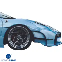 FRP HOM Wide Body Fenders (front) > Ferrari F430 2005-2009 image - 29