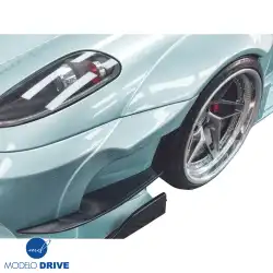 FRP HOM Wide Body Fenders (front) > Ferrari F430 2005-2009 image - 30