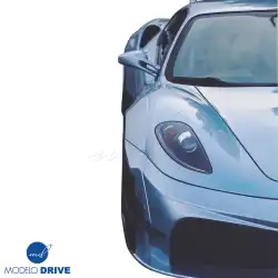FRP HOM Wide Body Fenders (front) > Ferrari F430 2005-2009 image - 33