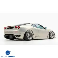 FRP HOM Wide Body Side Skirts > Ferrari F430 2005-2009 image - 20