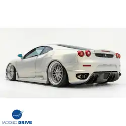 FRP HOM Wide Body Side Skirts > Ferrari F430 2005-2009 image - 27