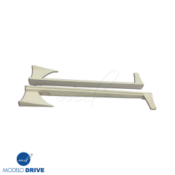 ModeloDrive FRP HOM Wide Body Side Skirts > Ferrari F430 2005-2009 image - 6