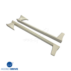 ModeloDrive FRP HOM Wide Body Side Skirts > Ferrari F430 2005-2009 image - 7