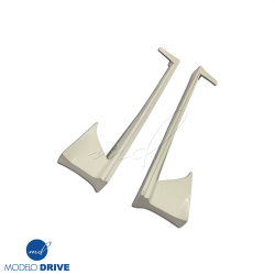 ModeloDrive FRP HOM Wide Body Side Skirts > Ferrari F430 2005-2009 image - 8