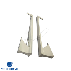 ModeloDrive FRP HOM Wide Body Side Skirts > Ferrari F430 2005-2009 image - 9