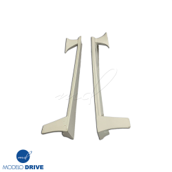 ModeloDrive FRP HOM Wide Body Side Skirts > Ferrari F430 2005-2009 image - 10