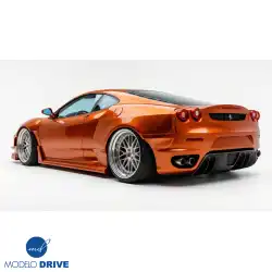 FRP HOM Wide Body Side Skirts > Ferrari F430 2005-2009 image - 19