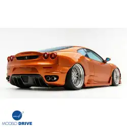 FRP HOM Wide Body Side Skirts > Ferrari F430 2005-2009 image - 20