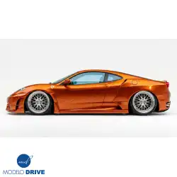 FRP HOM Wide Body Side Skirts > Ferrari F430 2005-2009 image - 21