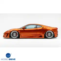 FRP HOM Wide Body Side Skirts > Ferrari F430 2005-2009 image - 22