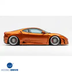FRP HOM Wide Body Side Skirts > Ferrari F430 2005-2009 image - 23