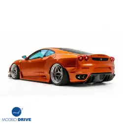 FRP HOM Wide Body Side Skirts > Ferrari F430 2005-2009 image - 24