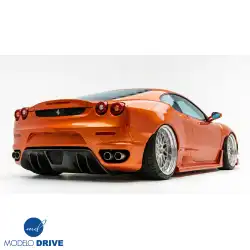 FRP HOM Wide Body Side Skirts > Ferrari F430 2005-2009 image - 27