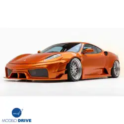 FRP HOM Wide Body Side Skirts > Ferrari F430 2005-2009 image - 31