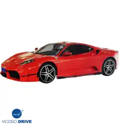 FRP HOM Wide Body Side Skirts > Ferrari F430 2005-2009 image - 33