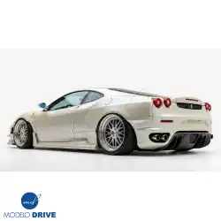 FRP HOM Wide Body Fenders (rear) > Ferrari F430 2005-2009 image - 23
