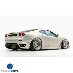 FRP HOM Wide Body Fenders (rear) > Ferrari F430 2005-2009 image - 24