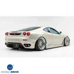 FRP HOM Wide Body Fenders (rear) > Ferrari F430 2005-2009 image - 25