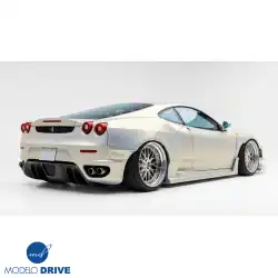 FRP HOM Wide Body Fenders (rear) > Ferrari F430 2005-2009 image - 26