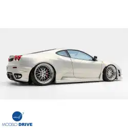 FRP HOM Wide Body Fenders (rear) > Ferrari F430 2005-2009 image - 29