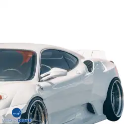 FRP HOM Wide Body Fenders (rear) > Ferrari F430 2005-2009 image - 32