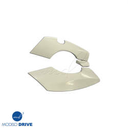 ModeloDrive FRP HOM Wide Body Fenders (rear) > Ferrari F430 2005-2009 image - 7