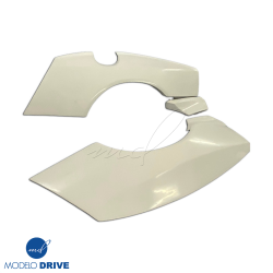 ModeloDrive FRP HOM Wide Body Fenders (rear) > Ferrari F430 2005-2009 image - 8