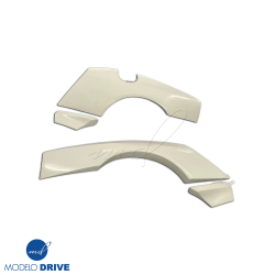 ModeloDrive FRP HOM Wide Body Fenders (rear) > Ferrari F430 2005-2009 image - 9