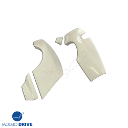 ModeloDrive FRP HOM Wide Body Fenders (rear) > Ferrari F430 2005-2009 image - 11