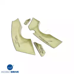 FRP HOM Wide Body Fenders (rear) > Ferrari F430 2005-2009 image - 13