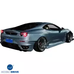 FRP HOM Wide Body Fenders (rear) > Ferrari F430 2005-2009 image - 14