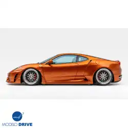 FRP HOM Wide Body Fenders (rear) > Ferrari F430 2005-2009 image - 17