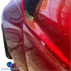 FRP HOM Wide Body Fenders (rear) > Ferrari F430 2005-2009 image - 21