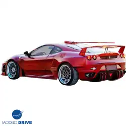 FRP HOM Wide Body Fenders (rear) > Ferrari F430 2005-2009 image - 22