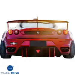 FRP HOM Wide Body Fenders (rear) > Ferrari F430 2005-2009 image - 23