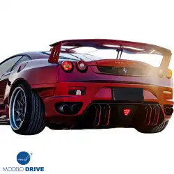 FRP HOM Wide Body Fenders (rear) > Ferrari F430 2005-2009 image - 24