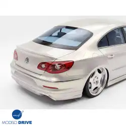 FRP Type-C Spoiler Wing > Volkswagen CC 2009-2012 image - 10
