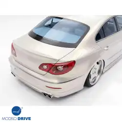 FRP Type-C Spoiler Wing > Volkswagen CC 2009-2012 image - 13