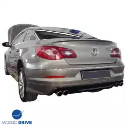 FRP Type-C Spoiler Wing > Volkswagen CC 2009-2012 image - 2
