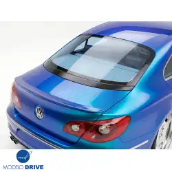 FRP Type-C Spoiler Wing > Volkswagen CC 2009-2012 image - 4