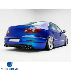 FRP Type-C Spoiler Wing > Volkswagen CC 2009-2012 image - 5