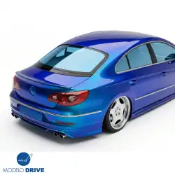 FRP Type-C Spoiler Wing > Volkswagen CC 2009-2012 image - 6