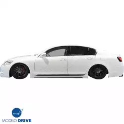 FRP AIMG VP Side Skirts > Lexus GS300 2006-2011 image - 4