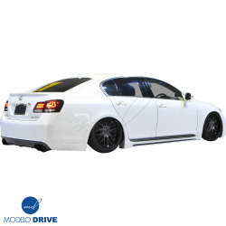 ModeloDrive FRP AIMG VP Side Skirts > Lexus GS300 2006-2011 image - 5